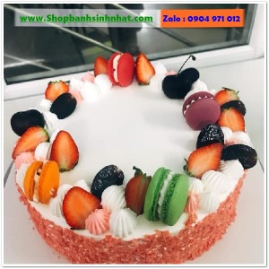 Bánh Sinh Nhật Tiramisu - T399